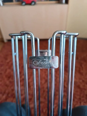 Cafissimo Kapselhalter.
