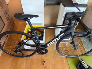 BMC Rennrad Neuwertig eine Ausfahrt Bild 2