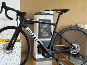 BMC Rennrad Neuwertig eine Ausfahrt