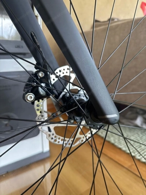 BMC Rennrad Neuwertig eine Ausfahrt Bild 4