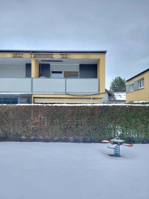 Charmante 2-stöckige Wohnung mit Garten in Rankweil