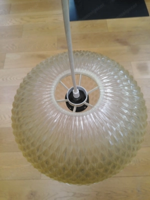 Vintage Erco Hängeleuchte 70er  Bild 2