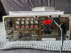 Denon Stereoanlage Bild 3