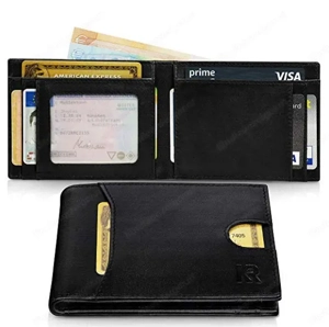 Geldbörse Slim der Marke KRONIFY Bild 3