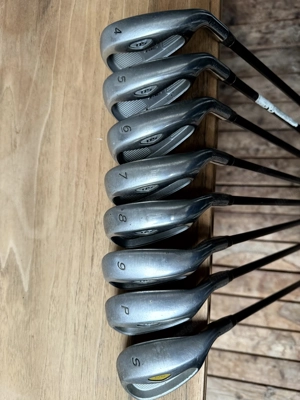 TaylorMade Golfschläger Set - gebraucht