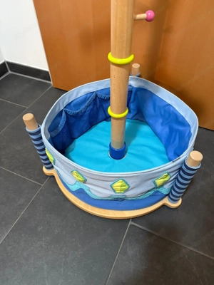 Haba Garderobe Drachenstein Bild 2