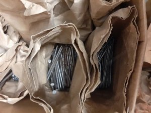 14 packungen Nägel 