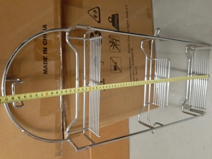 Schlauch und Gerätehalter