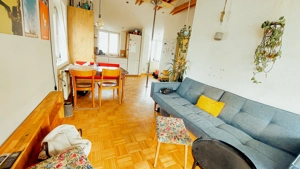 Sonnige 2-Zimmer-Dachgeschoss-Wohnung in Sulz  Bild 10