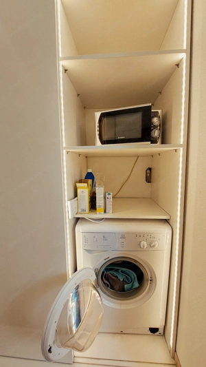 Sonnige 2-Zimmer-Dachgeschoss-Wohnung in Sulz  Bild 7