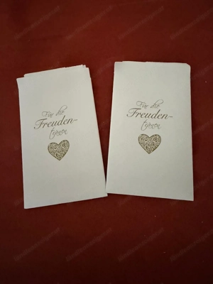 Taschentücherhüllen inkl. Tempo