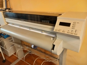 DesignJet 650C Plotter Bild 2
