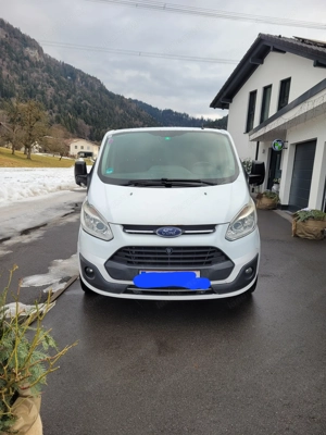 Ford Transit Custom Bild 5