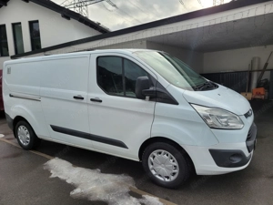 Ford Transit Custom Bild 6