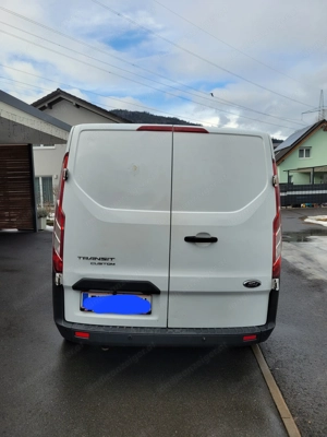 Ford Transit Custom Bild 7