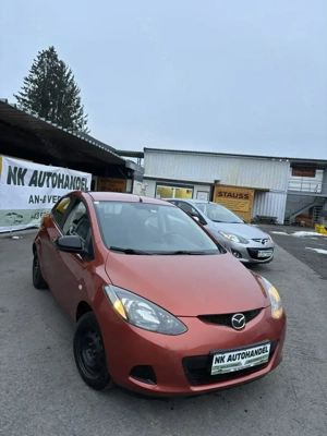 Mazda 2  TÜV.8.2026