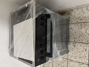 Backoffen mit cerenplatte von der Marke V-Zug Bild 5