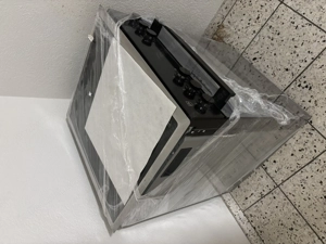 Backoffen mit cerenplatte von der Marke V-Zug Bild 3