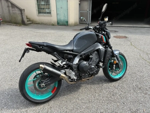 Yamaha MT09 RN69, un- umfallfrei, 95db, neuwertig Bild 2