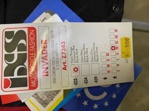 Herren Motorradjacke IXS Bild 3