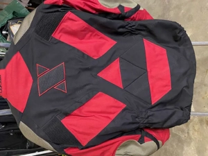 Herren Motorradjacke IXS Bild 2