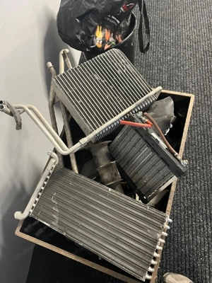 Mercedes 639 Vito 4x4 Teile  Bild 4