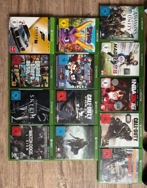 XBox Series X + 2 Controllers+ 13 Spielen  Bild 4