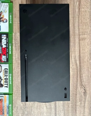 XBox Series X + 2 Controllers+ 13 Spielen  Bild 3