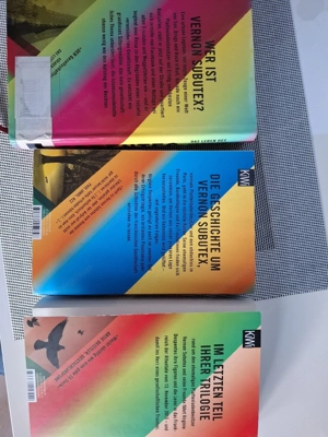 Buchtrilogie ...Despentes Julie Bild 2