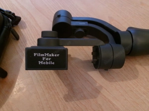 Halterung für Handy zum Filmen  Bild 2