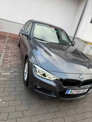 BMW 320d xDrive Bild 4