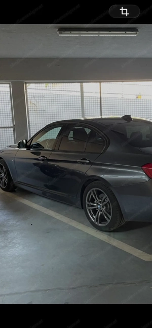 BMW 320d xDrive Bild 5