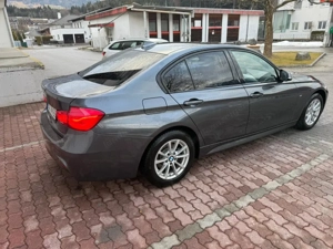 BMW 320d xDrive Bild 3