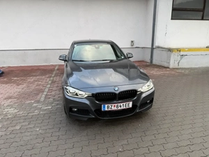 BMW 320d xDrive Bild 2