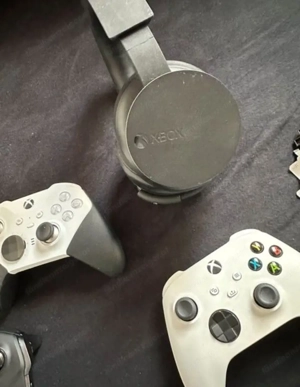 X box Series S xBox Konsole Controller  Bild 3