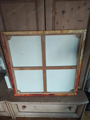 Buddha Bild 80x80x2cm  Bild 7