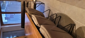 Essgarnitur mit verstellbaren tisch Bild 3