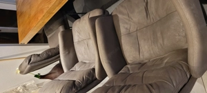 Essgarnitur mit verstellbaren tisch Bild 4