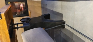 Essgarnitur mit verstellbaren tisch Bild 5