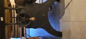 Essgarnitur mit verstellbaren tisch Bild 2