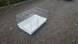 Kleintierkäfig ca. 78 x 49 x 43 cm Bild 2