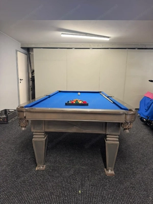 Billardtisch Bild 3