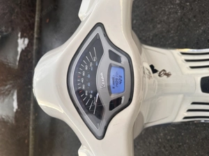 Vespa Primavera 50 4Takt