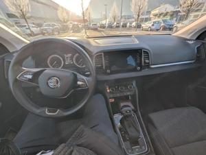 Skoda Karoq Skoda Karoq, derzeit 88.000 km, BJ 2021, 150 PS, Automatikgetriebe Bild 5
