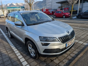 Skoda Karoq Skoda Karoq, derzeit 88.000 km, BJ 2021, 150 PS, Automatikgetriebe Bild 8