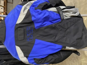 Herren Motorradjacke IXS Charleston Bild 2