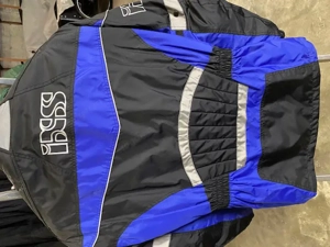 Herren Allwetter Motorradjacke IXS Bild 2
