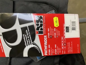 Herren Motorradjacke IXS Bild 3