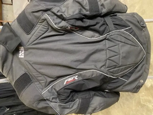Herren Motorradjacke IXS Bild 2