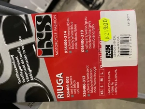 Herren Motorradjacke IXS Riuga Bild 3